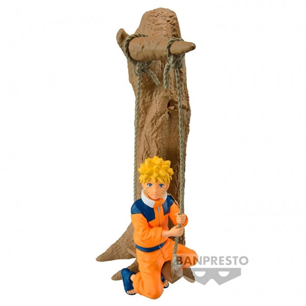 Naruto - Set 2 Figurines Naruto 20th Anniversary